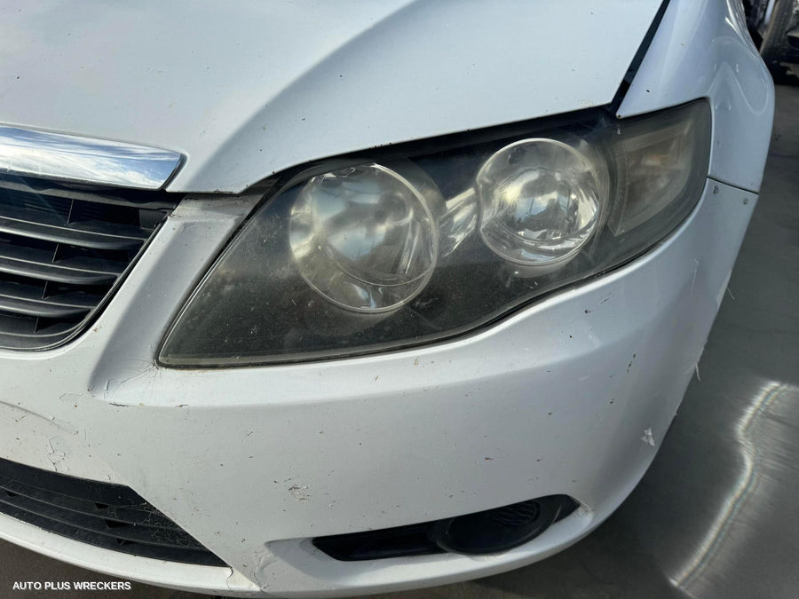 2010 Ford Falcon Washer Bottle