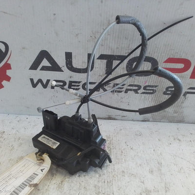 2010-2015 Hyundai I20 Door Boot Gate Lock