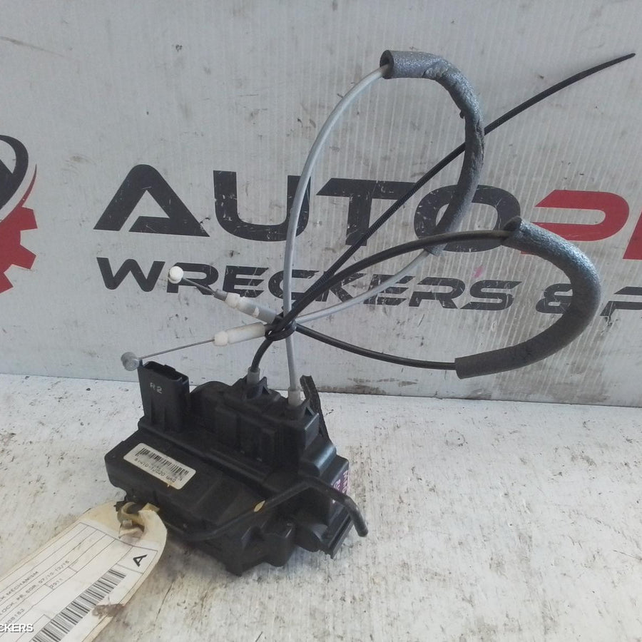 2010-2015 Hyundai I20 Door Boot Gate Lock