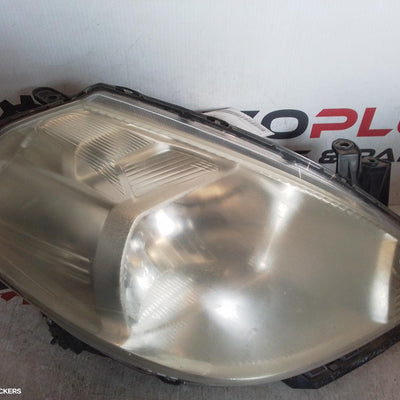 2004-2010 Nissan Tiida Right Headlamp