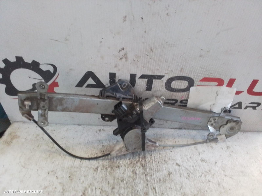 2007-2013 Subaru Impreza Left Front Window Reg Motor