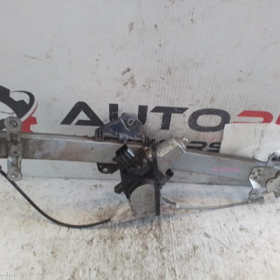 2007-2013 Subaru Impreza Left Front Window Reg Motor