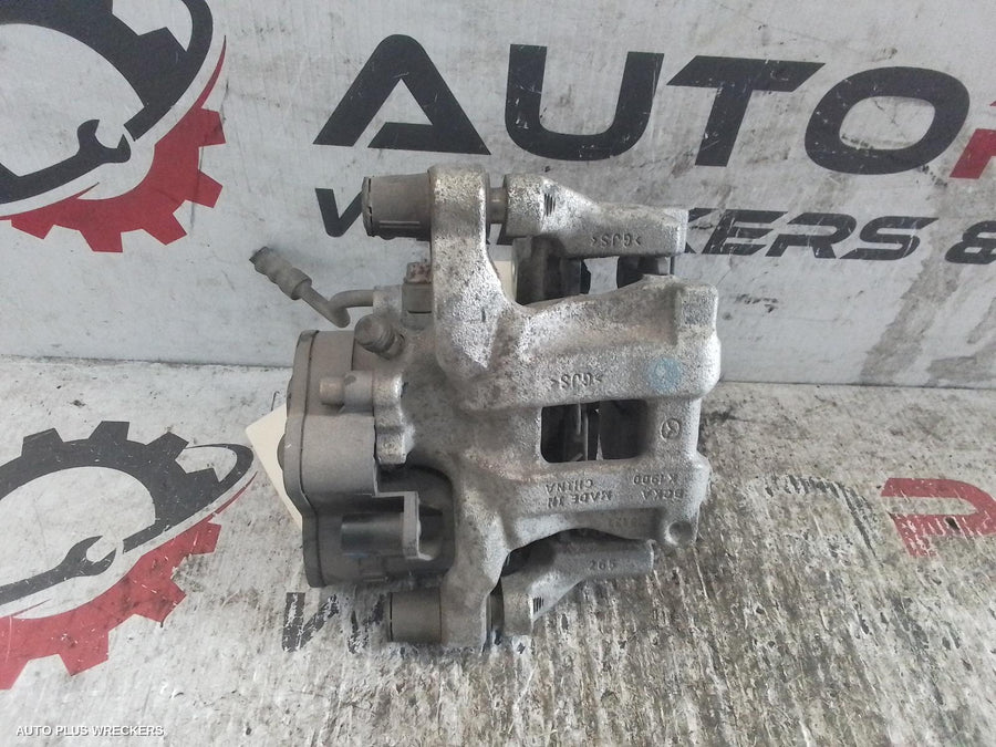 2019-2025 Mazda 3 Caliper