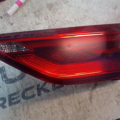 2020-2025 Volkswagen Golf Rear Garnish