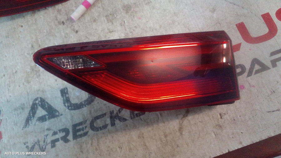 2020-2025 Volkswagen Golf Rear Garnish