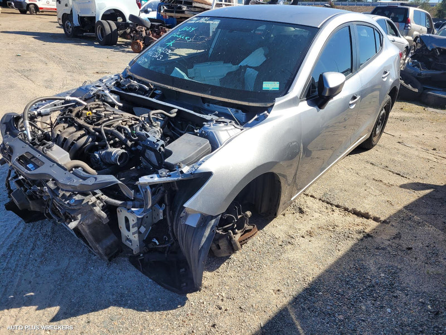 2015 Mazda 3 Bootlid Tailgate