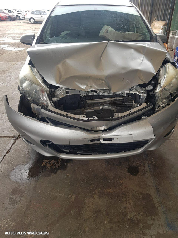 2012 Toyota Yaris Right Rear Wnd Reg Motor