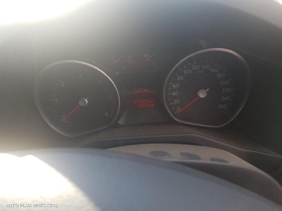 2007 Ford Mondeo Left Guard