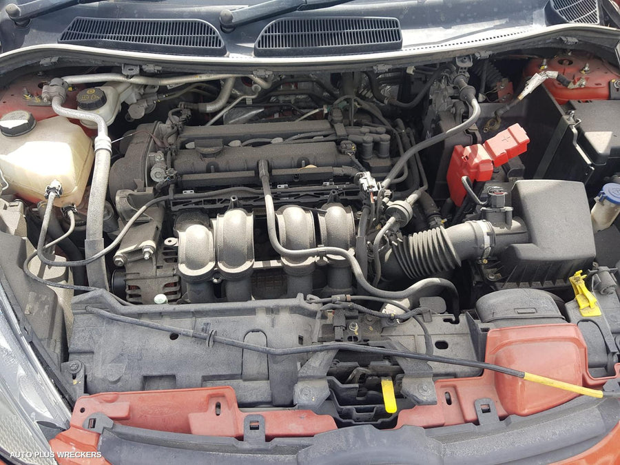 2011 Ford Fiesta Pwr Dr Wind Switch