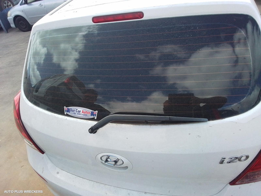 2013 Hyundai I20 Abs Pump Modulator