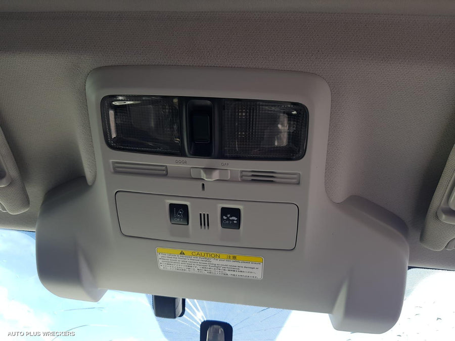 2018 Subaru Forester Sunvisor