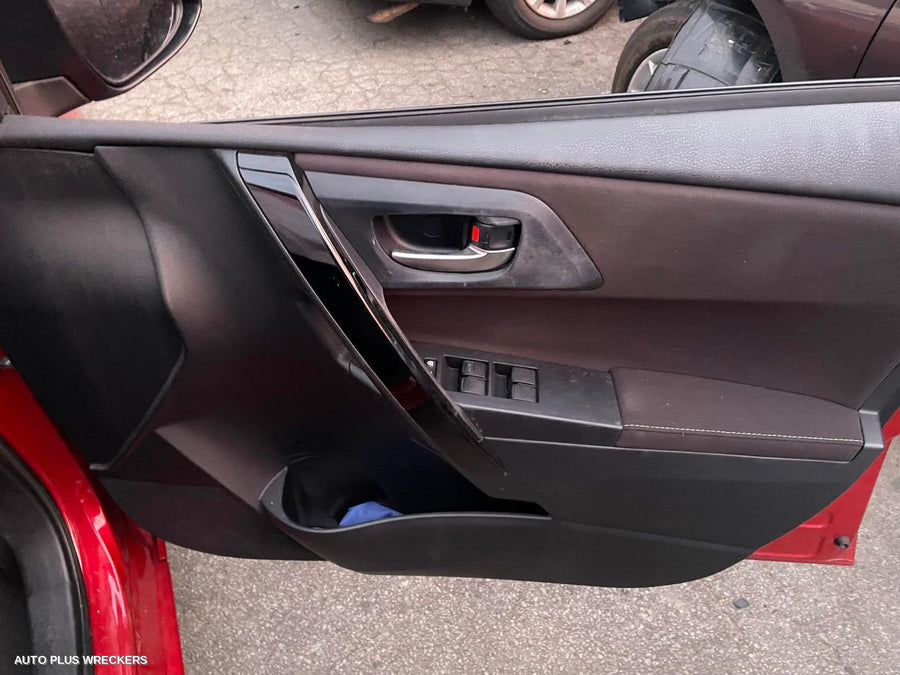 2016 Toyota Corolla Overflow Bottle