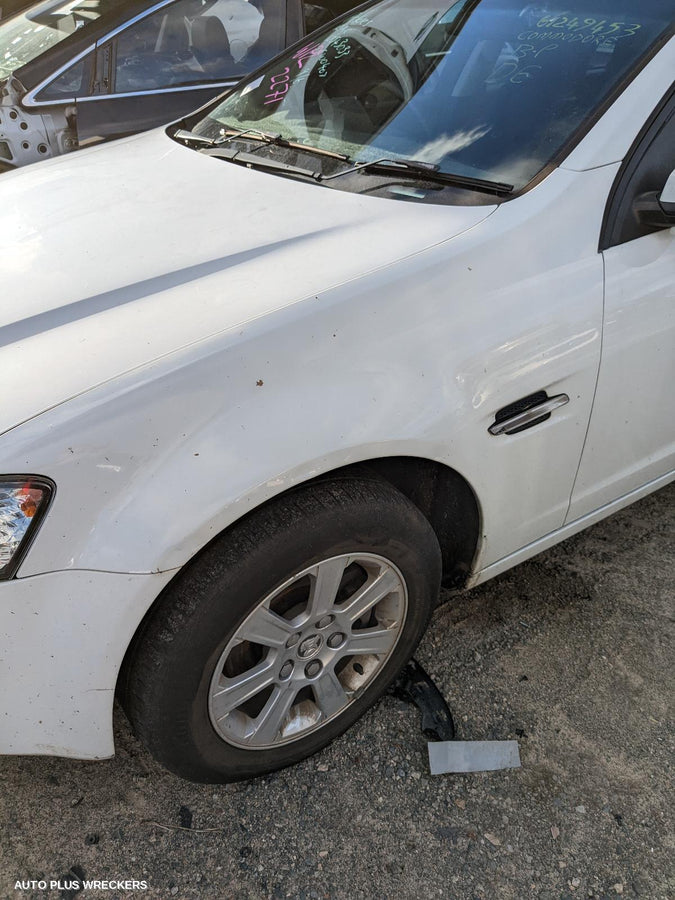 2008 Holden Commodore Right Rear Door Sliding