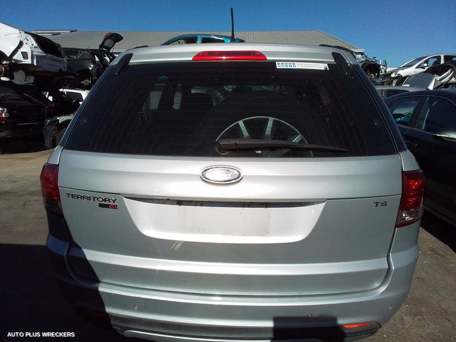 2012 Ford Territory Left Headlamp