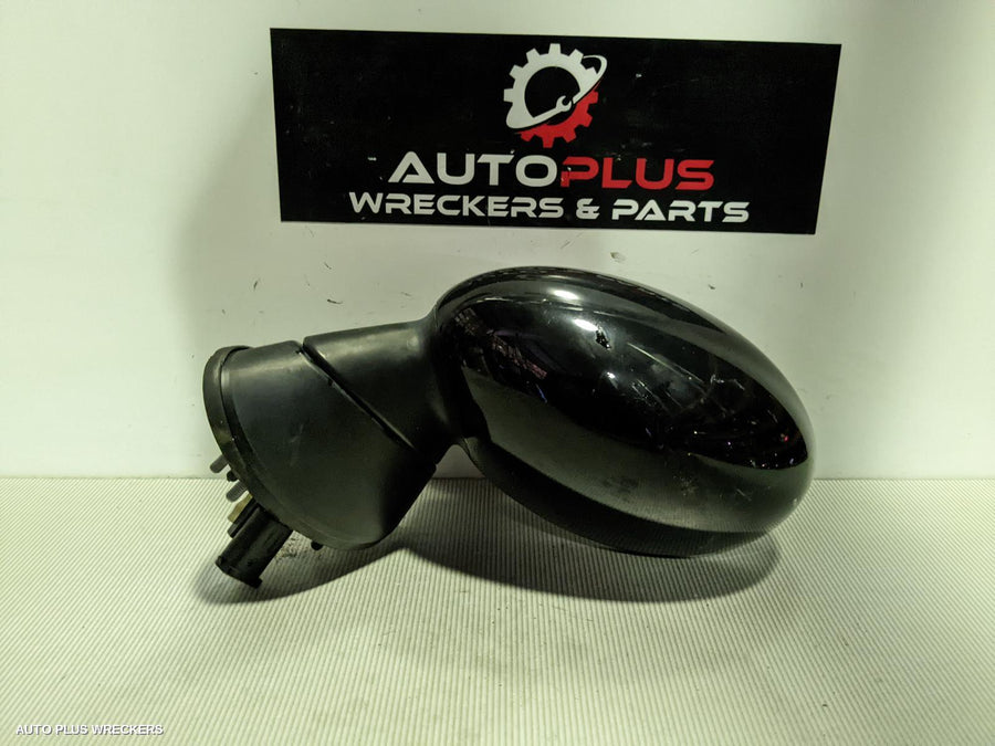 2001-2006 Mini Cooper Left Door Mirror