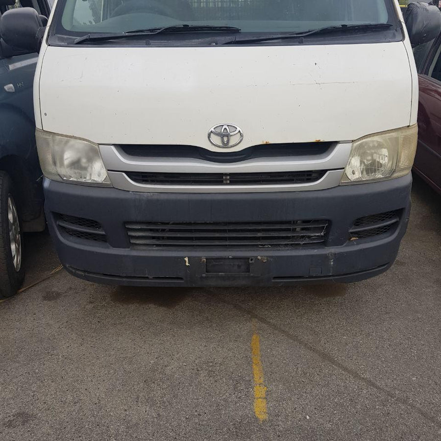 2008 Toyota Hiace A C Condenser