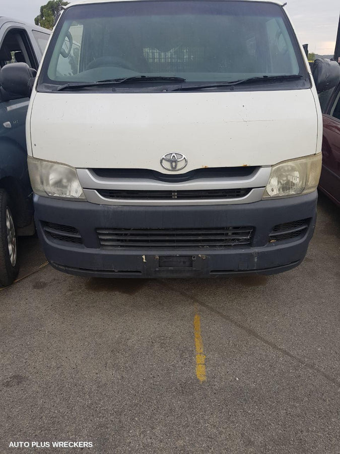 2008 Toyota Hiace A C Condenser