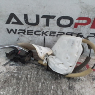 2013-2019 Mazda 3 Door Boot Gate Lock