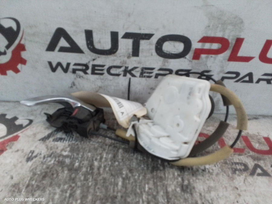2013-2019 Mazda 3 Door Boot Gate Lock
