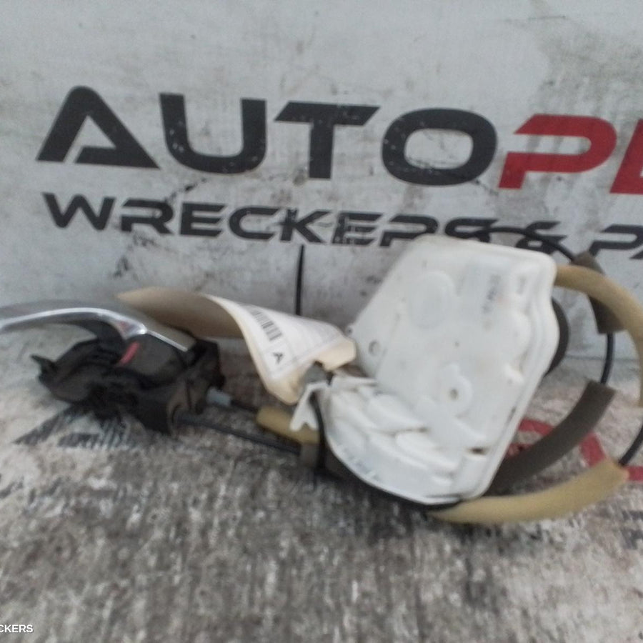 2013-2019 Mazda 3 Door Boot Gate Lock