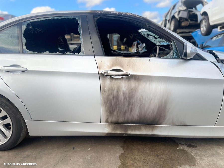 2008 Bmw 3 Series Left Taillight