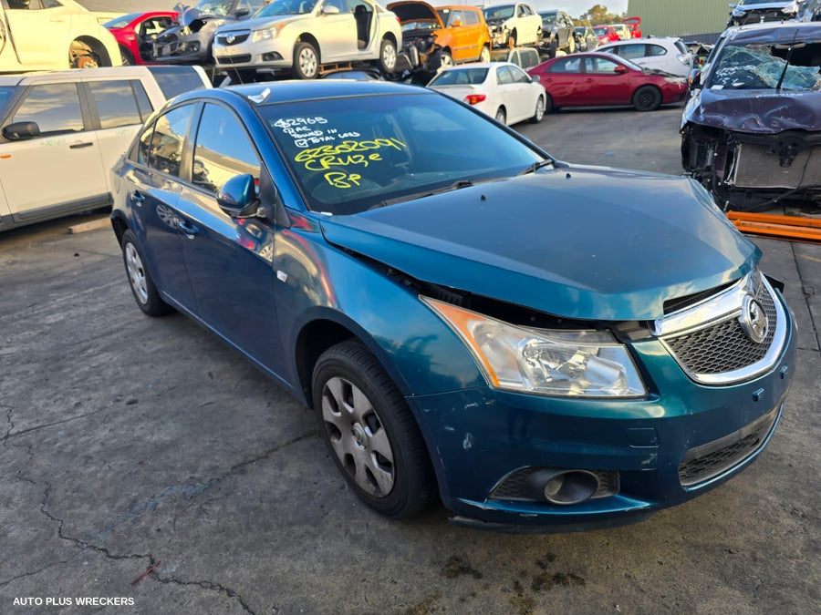 2009-2017 Holden Cruze Wheel Standard Steel