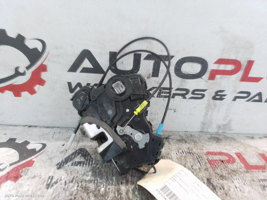 2012-2018 Toyota Corolla Door Boot Gate Lock