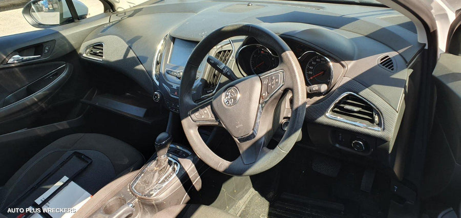 2017 Holden Astra Left Rear Door Window