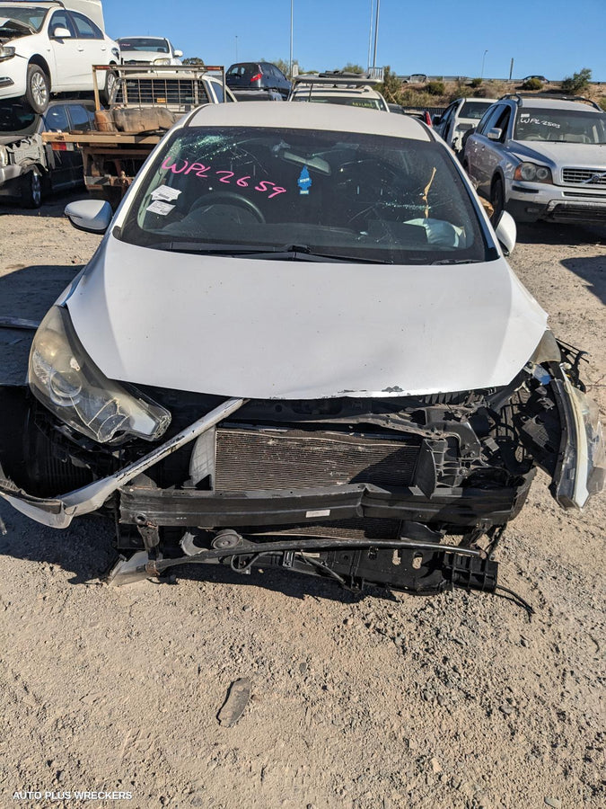 2015 Kia Cerato Heater Fan Motor