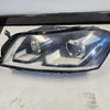2014 Volkswagen Passat Left Headlamp