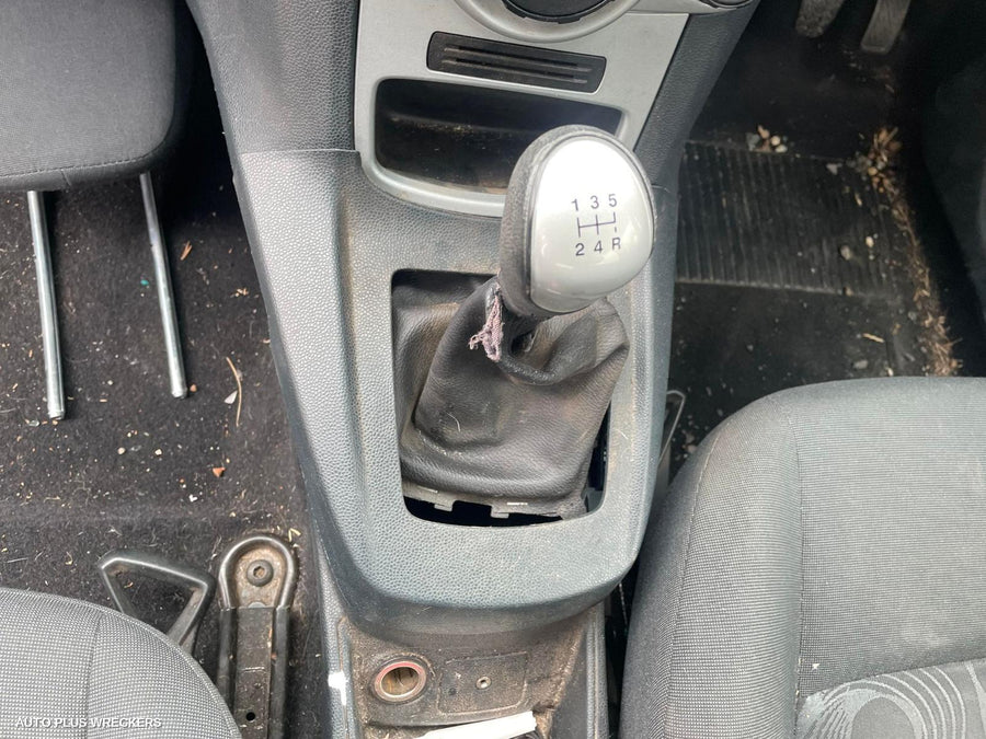 2012 Ford Fiesta Radiator