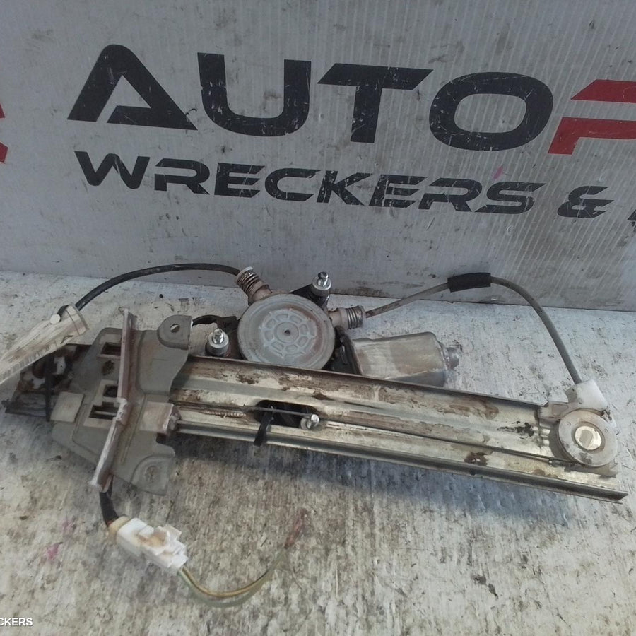 2001-2012 Ford Escape Left Rear Wnd Reg Motor