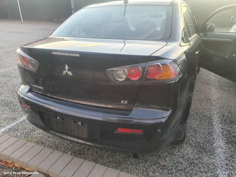 2010 Mitsubishi Lancer Right Door Mirror