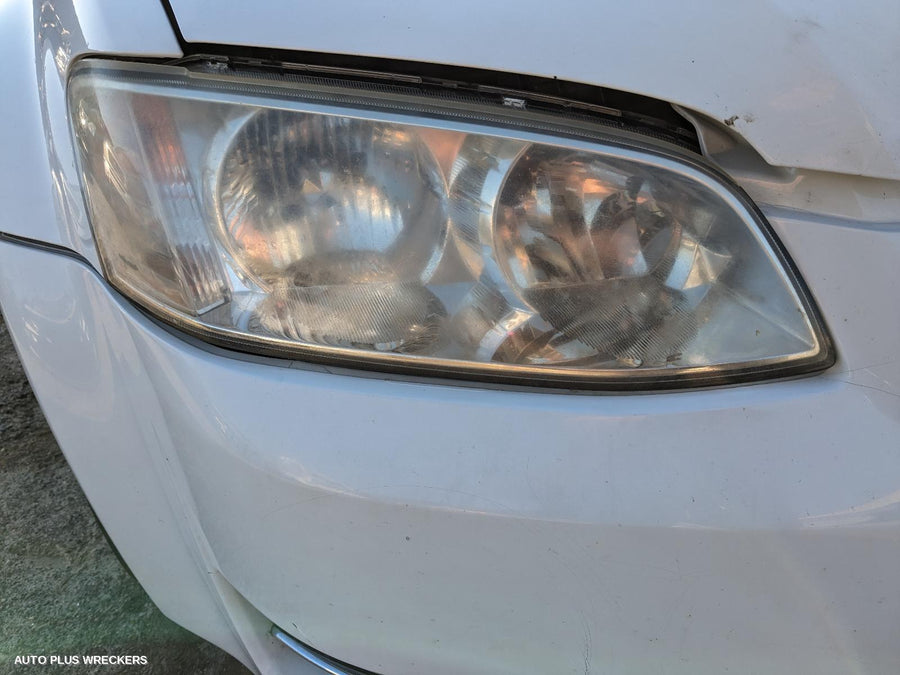 2013 Holden Commodore Left Rear Door Sliding