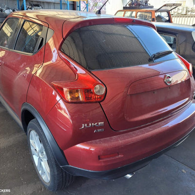 2014 Nissan Juke Right Rear Door Sliding