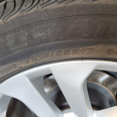 2014 Nissan Juke Steering Box Rack