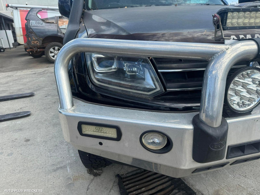 2016 Volkswagen Amarok Overflow Bottle