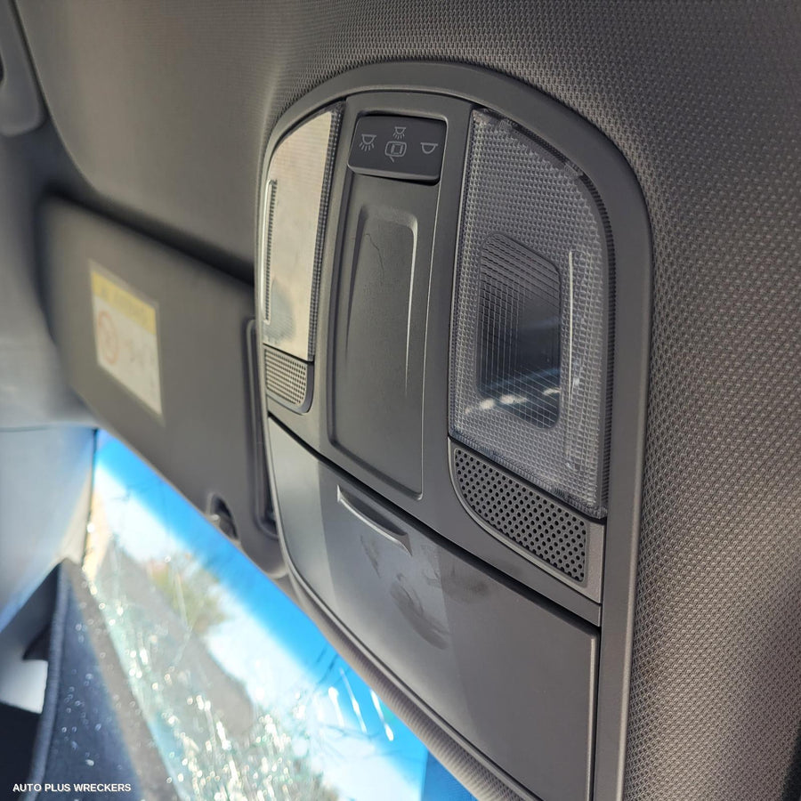 2017 Hyundai Tucson Headrest