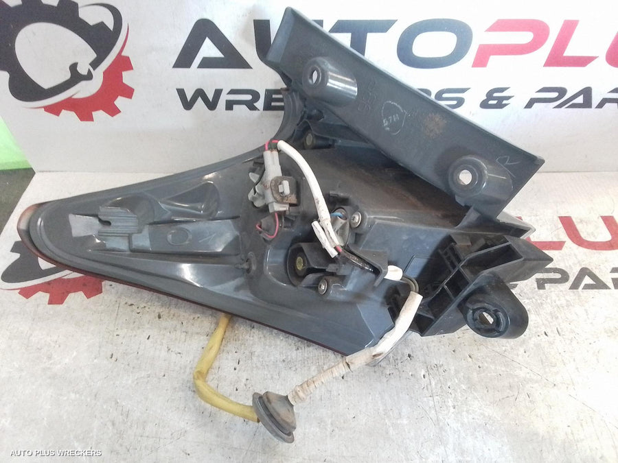 2015 Toyota Corolla Right Taillight