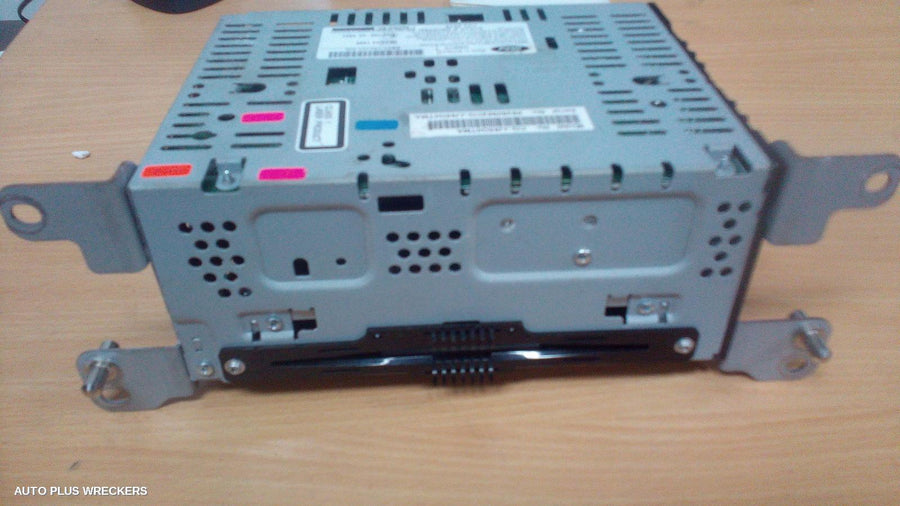 2016 Ford Ranger Radio Cd Dvd Sat Tv