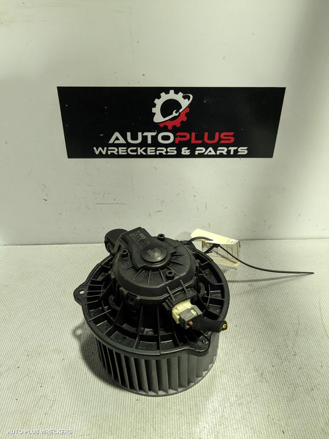 2012 Hyundai I30 Heater Fan Motor