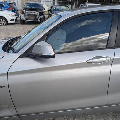 2011-2019 Bmw 1 Series Right Door Mirror