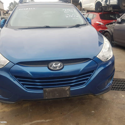 2010 Hyundai Ix35 Left Guard