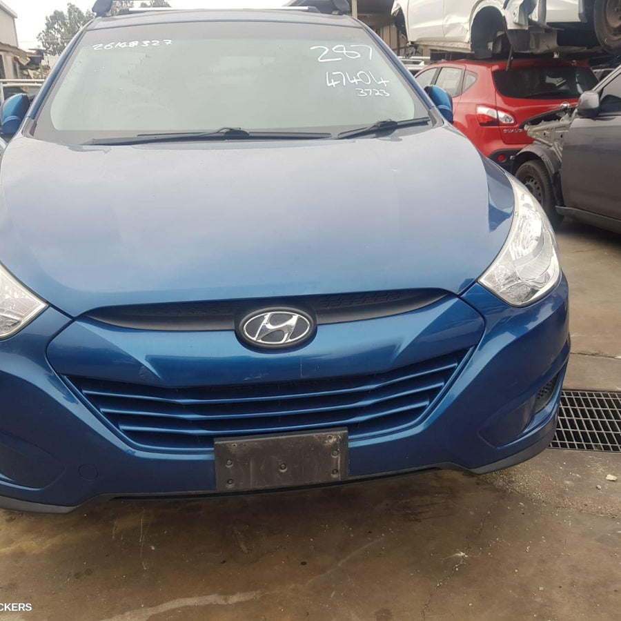 2009-2016 Hyundai Ix35 Left Guard