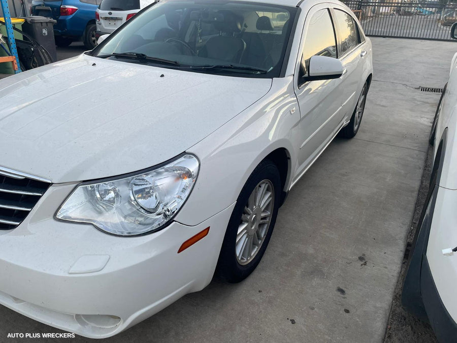 2009 Chrysler Sebring Right Front Door