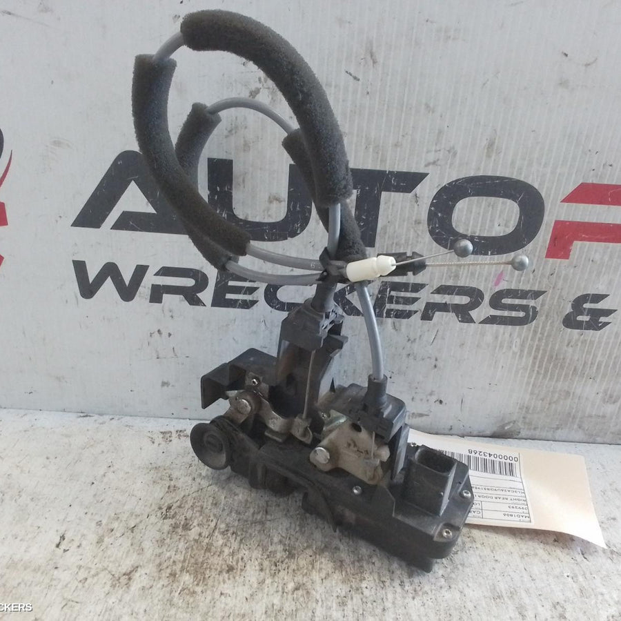 2011-2018 Holden Captiva Door Boot Gate Lock