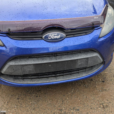 2012 Ford Fiesta Bootlid Tailgate