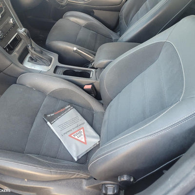 2011 Ford Mondeo Left Headlamp