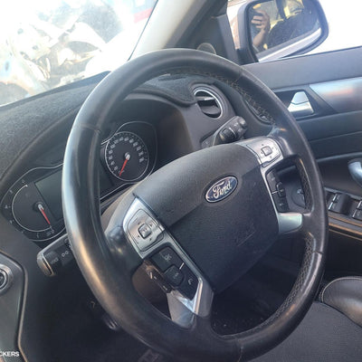 2011 Ford Mondeo Abs Pump Modulator