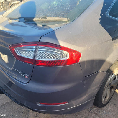 2011 Ford Mondeo Left Door Mirror